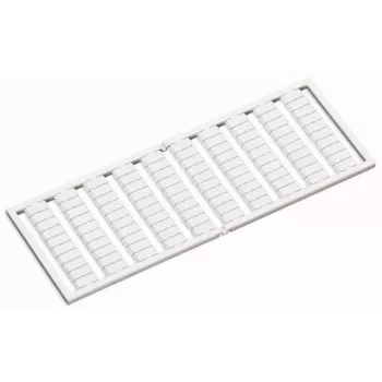 WAGO 209-504 marcadores para bloque de conexión - blanco - 5 mm - 7,8 g