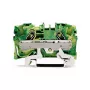 WAGO 2006-1207 Borne de tierra de 2 conductores, 6 mm²