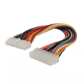 ShiverPeaks BS78225-HQ Cable de extensión de alimentación ATX 0,3 m negro