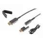 S CONN S-Impuls Cable HDMI 1,5 m Conector HDMI tipo A a conector Micro HDMI tipo D Negro