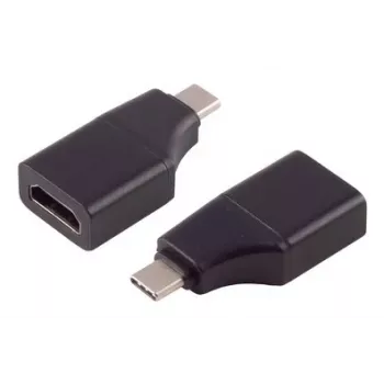 S CONN S/CONN maximum connectivity Adaptador USB-C a HDMI 4K 60Hz - Negro