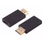 S CONN Adaptador DisplayPort 1.4 a HDMI 4K 60Hz Negro