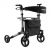 Weinberger Andador de aluminio 3-Fold plegable