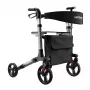Weinberger Andador de aluminio 3-Fold plegable