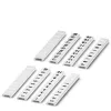 Phoenix Contact marcadores para bloques de bornes - blancos - 4 mm - 10 uds. (0808626:0011)