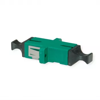 Telegärtner Módulo Keystone Modular Input RJ45 Cat.6A apantallado verde 1 puerto