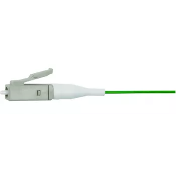 Telegärtner Pigtail - cable de parcheo, lengüeta de soldadura - LC monomodo (M)