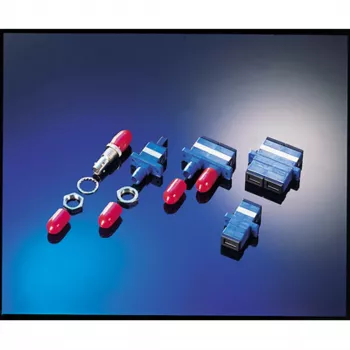 Telegärtner Funda de alivio de tracción para conector RJ45, negro