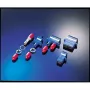 Telegärtner Funda de alivio de tracción para conector RJ45, negro