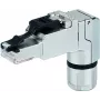 Telegärtner J00026A4114 Conector RJ45 Cat6A acero inoxidable apantallado montaje en campo T568A