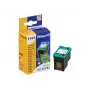 Cartucho de tinta remanufacturado Pelikan para HP 343 (CB338EE) - tricolor