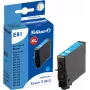 Cartucho de tinta compatible Pelikan para Epson T1812 cian 4,6 ml 180 páginas