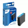 Cartucho de tinta compatible Pelikan para Epson T1812 cian 4,6 ml 180 páginas