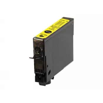 Cartucho de tinta compatible Pelikan para Epson T181440 amarillo (alta capacidad)