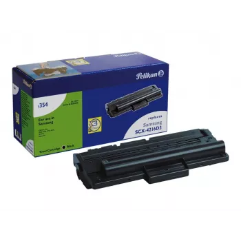 Tóner Pelikan para Samsung SCX4216D3 negro