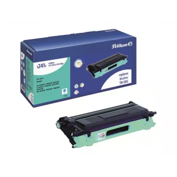 Pelikan Tóner para Brother TN135C Cian