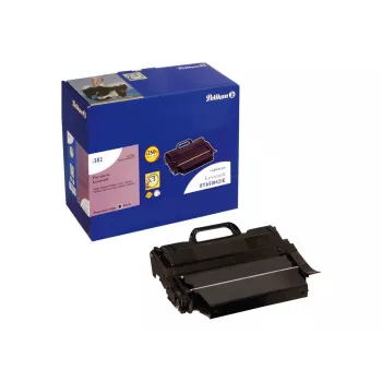 Tóner Pelikan para Lexmark T650H21E negro