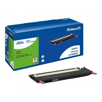 Cartucho de tóner compatible Pelikan para Samsung CLT-M4092S magenta