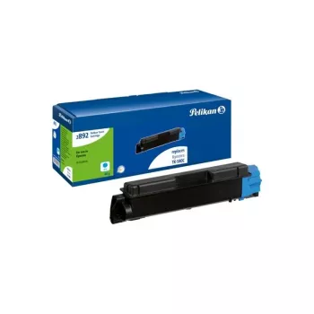 Tóner Pelikan para Kyocera TK-580C cian