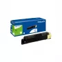 Cartucho de tóner compatible Pelikan para Kyocera TK-580Y amarillo