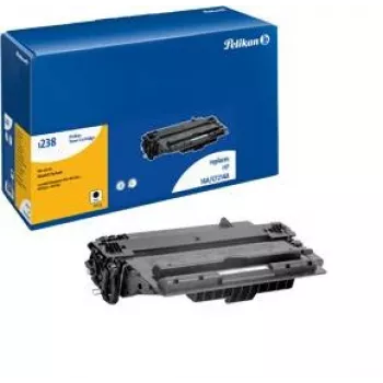 Cartucho de tóner Pelikan para HP CF214A negro