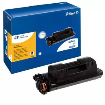 Tóner Pelikan para HP CE390X negro