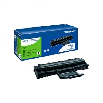 Tóner Pelikan para Dell 59310094 negro