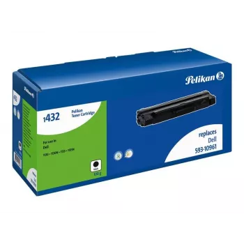Cartucho de tóner Pelikan para Dell 59310961 negro