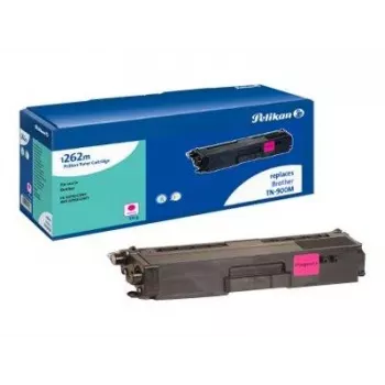 Cartucho de tóner Pelikan para Brother TN-900M magenta