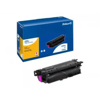 Cartucho de tóner Pelikan para HP CF333A magenta
