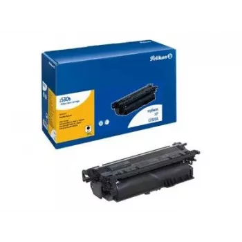 Cartucho de tóner compatible Pelikan para HP CF320A (650A) negro - rendimiento estándar