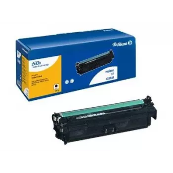 Cartucho de tóner Pelikan para HP CE340A negro