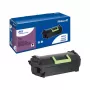 Tóner Pelikan para Lexmark 62D2X00 negro