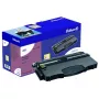 Pelikan Tóner para Lexmark 12016SE Negro
