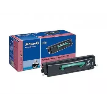 Pelikan Tóner para Lexmark 34036HE Negro
