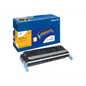 Pelikan Tóner para HP C9730A Negro
