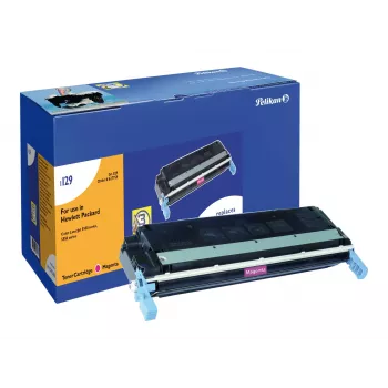 Pelikan Tóner para HP C9733A Magenta