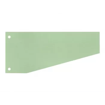 WEKRE separadores verde 100 uds.