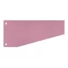 Wekre tiras separadoras rosa 100 uds