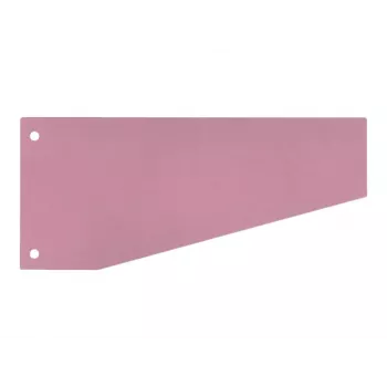 Wekre separadores rosa 100 uds.