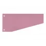 Wekre tiras separadoras rosa 100 uds