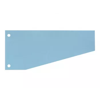 WEKRE separadores azul 100 uds.