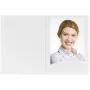 Daiber Profi-Line cartulinas de foto blanco 7x10 cm pack de 100