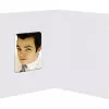 DAIBER carpetas blanco mate 38x58 mm - pack de 100
