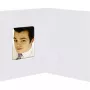 DAIBER carpetas blanco mate 38x58 mm - pack de 100