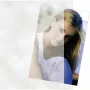 Daiber Glassine Jackets 24x30 cm - 500 unidades - fundas protectoras translúcidas