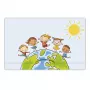 DAIBER fundas antipolvo para globos hasta 20 cm, pack de 25, film de PE transparente