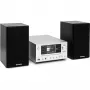 TechniSat Viola 710 CD IR radio por internet con DAB+, FM, reproductor de CD, Bluetooth, Wi-Fi, negro