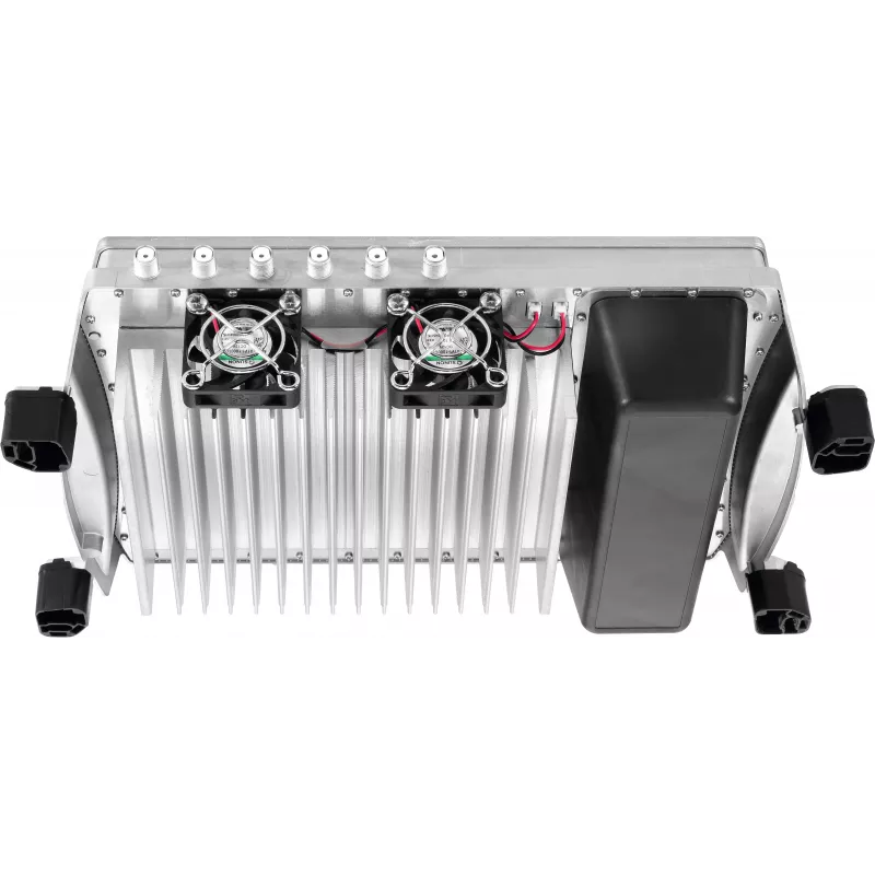 TechniSat TechniNet BS7 Digital estación compacta de cabecera de 16 módulos DVB-S(2) / DVB-C (0000/5995)