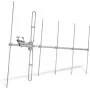 TechniSat TechniYagi 6 antena Yagi exterior VHF para TV y radio